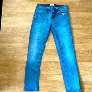 ASOS skinny jeans 32/32